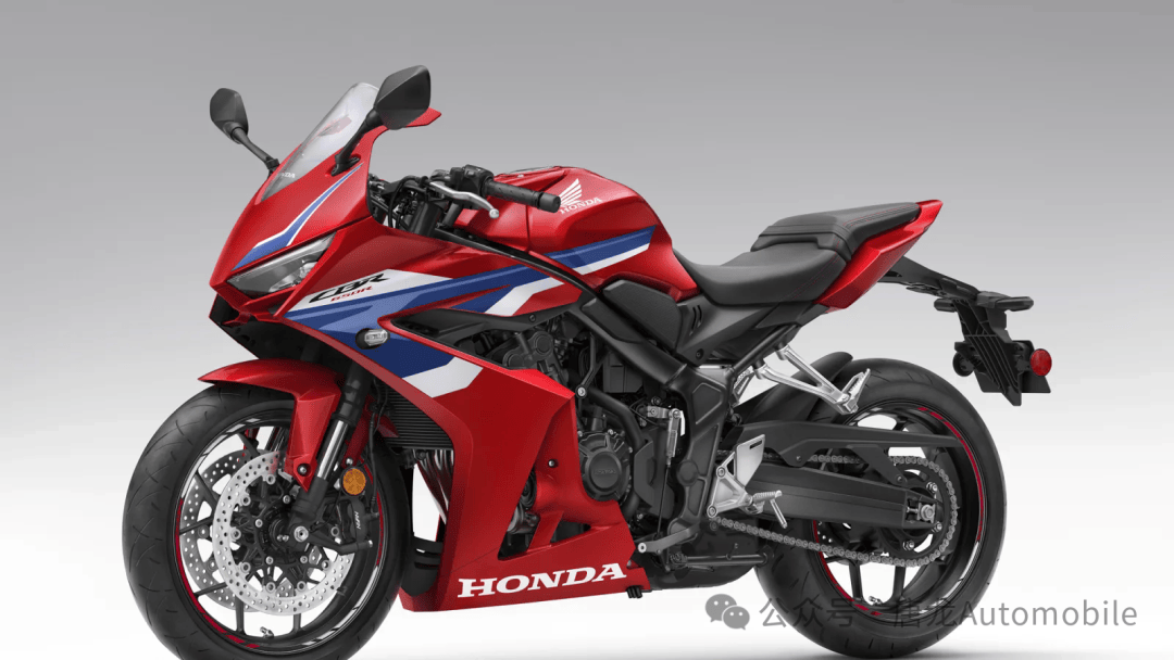 本田还将cbr1000rr-r fireblade sp带到美国