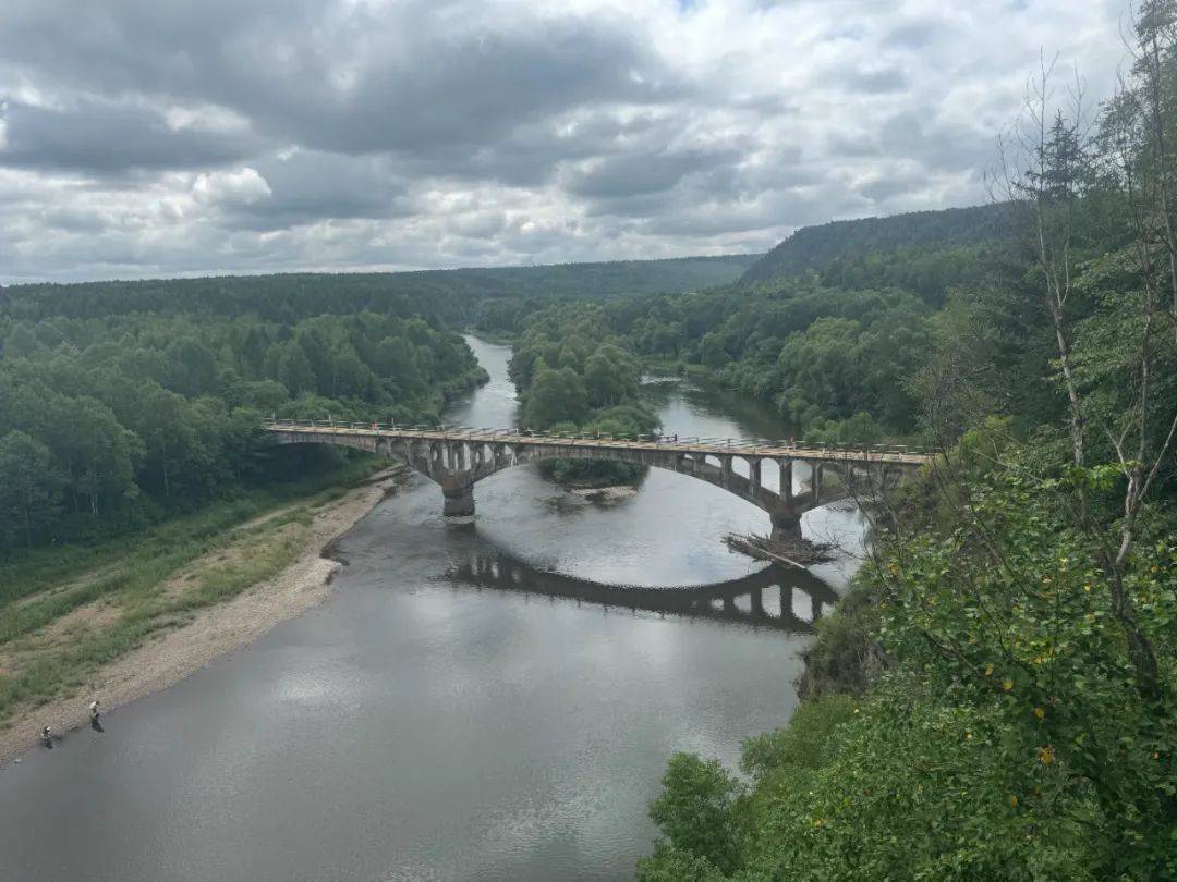 【林城文采】陈乐增:大沾河写意——赴沾河林业局采风交流活动见闻录