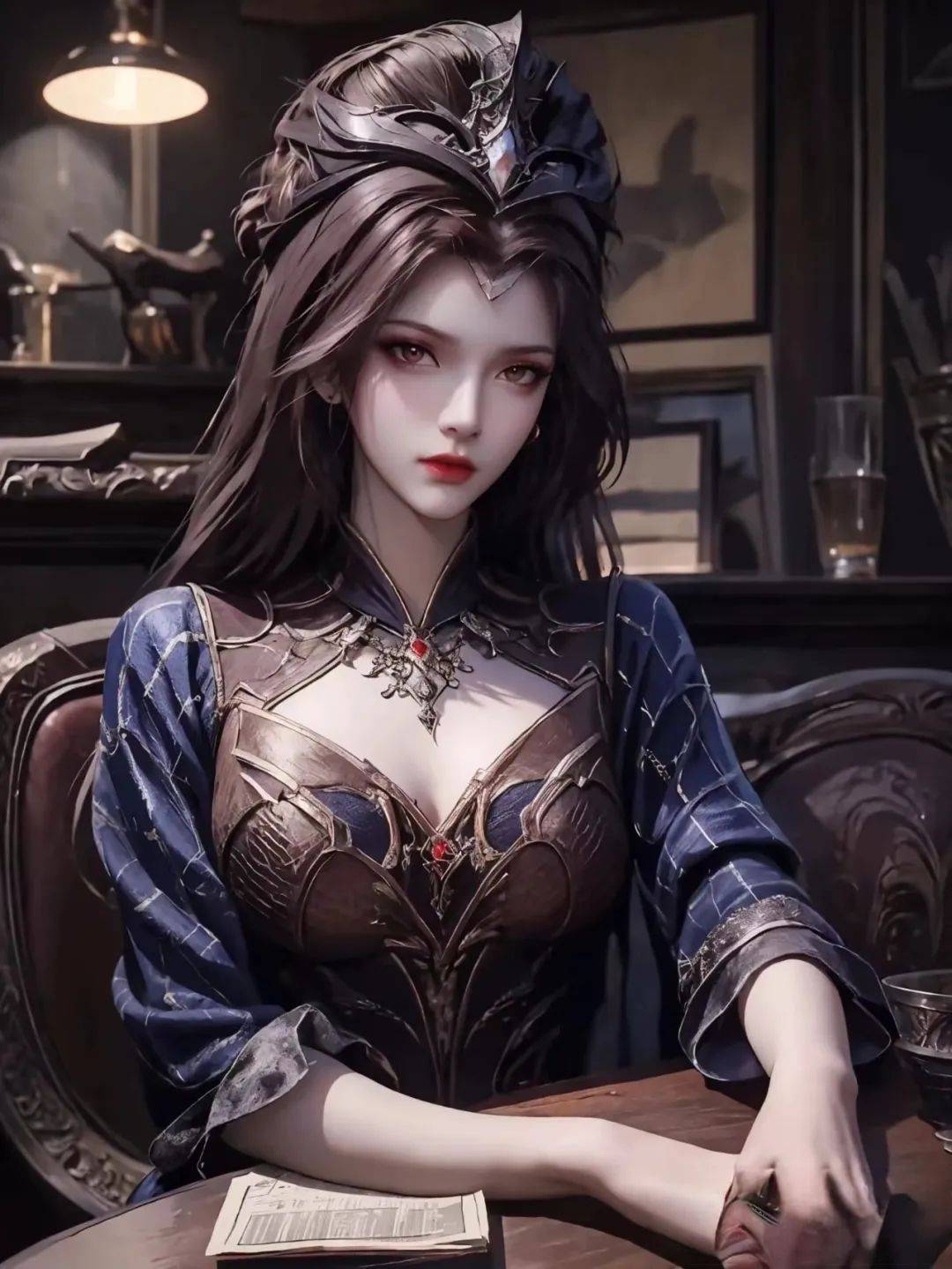 哪怕是同一场景,比如被捆绑,每一位美女的表现都不一样,都美得各有