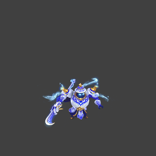 召唤兽梦影(俗称召唤兽青花瓷锦衣)