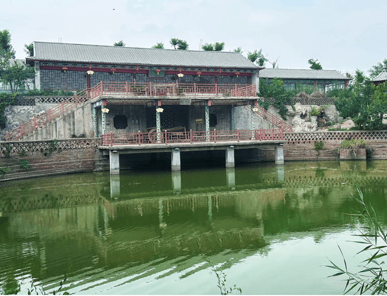 襄阳清河庄园图片