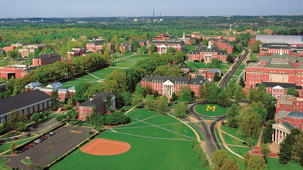 university of maryland, college park马里兰大学帕克分校07由于
