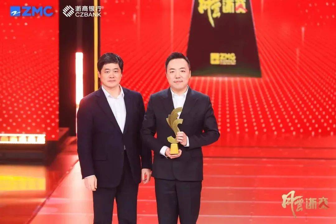 桐乡80后青年企业家,开启振石"2.0"时代