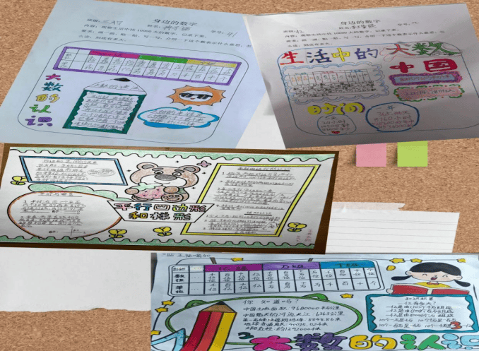 精彩夏天 "暑"你最棒——三年级暑假作业展示