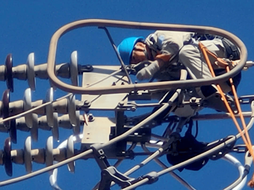 内蒙古超高压供电公司书写500千伏主网建设高质量发展亮眼答卷