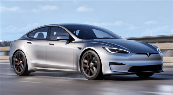 特斯拉model s p刷新电动汽车加速纪录