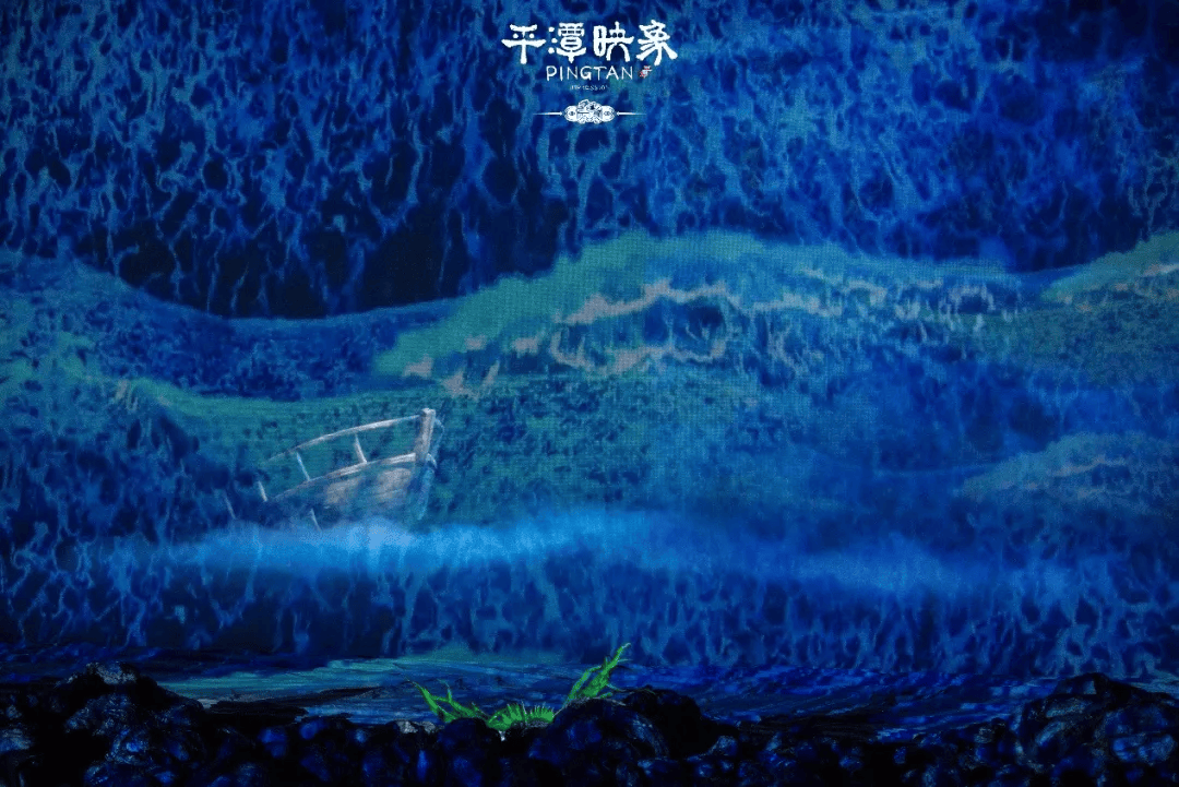 杨丽萍《平潭映象》震撼来袭!谁看谁夸!