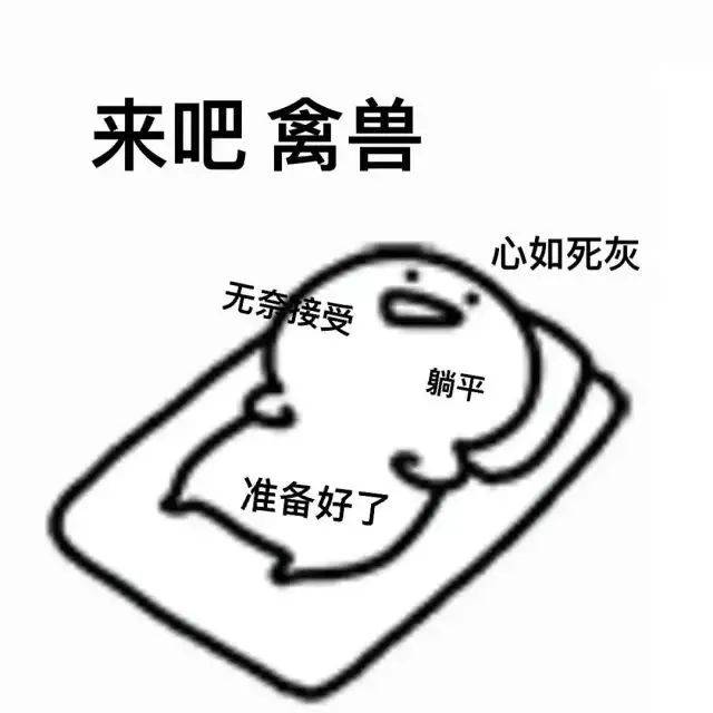 二不起二不起表情包图片