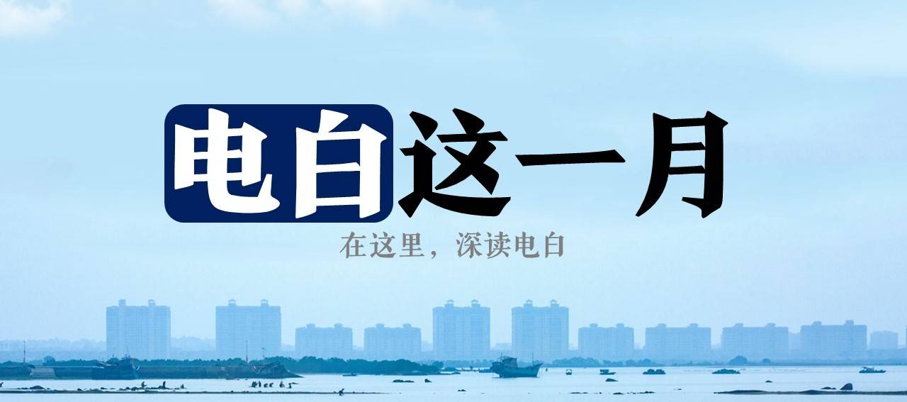 电白这一月|“电白好人”涌现 城乡追“绿”逐“美”_乡村_详情_绿化