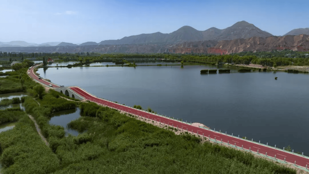 县东干码头打卡——八坊十三巷打卡——宿临夏市东乡县——东干码头d