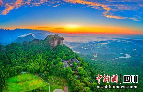 绵阳江油：释放“全国百强”的速度与激情
