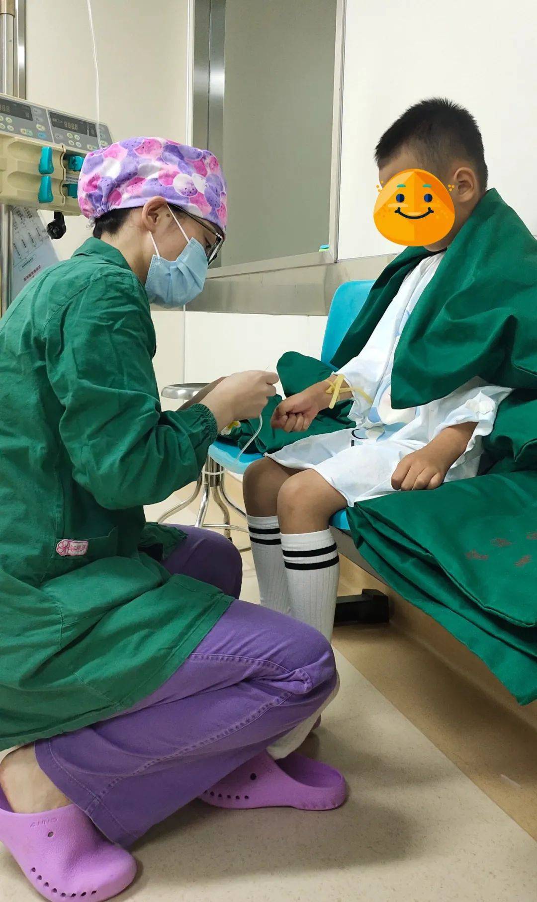 【就医感受我来说】小孩哥现身说法——昆明市第一