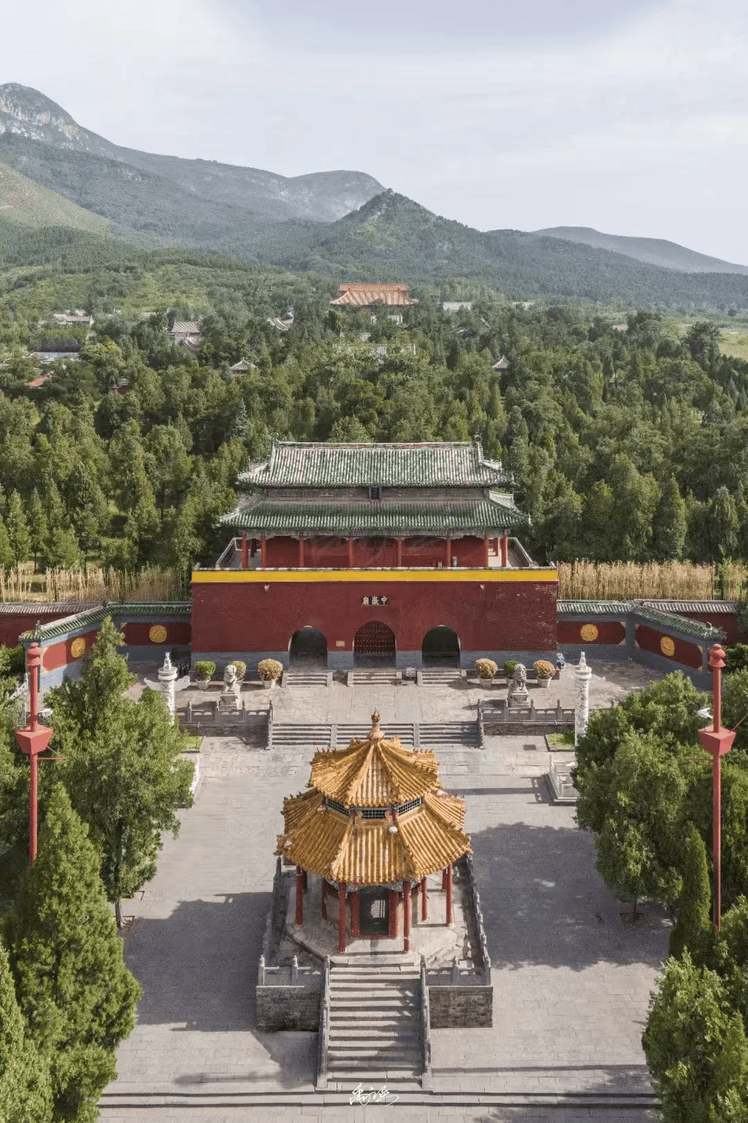 八雅轩丨【八雅轩在线】河南古建丨中原文化大赏!