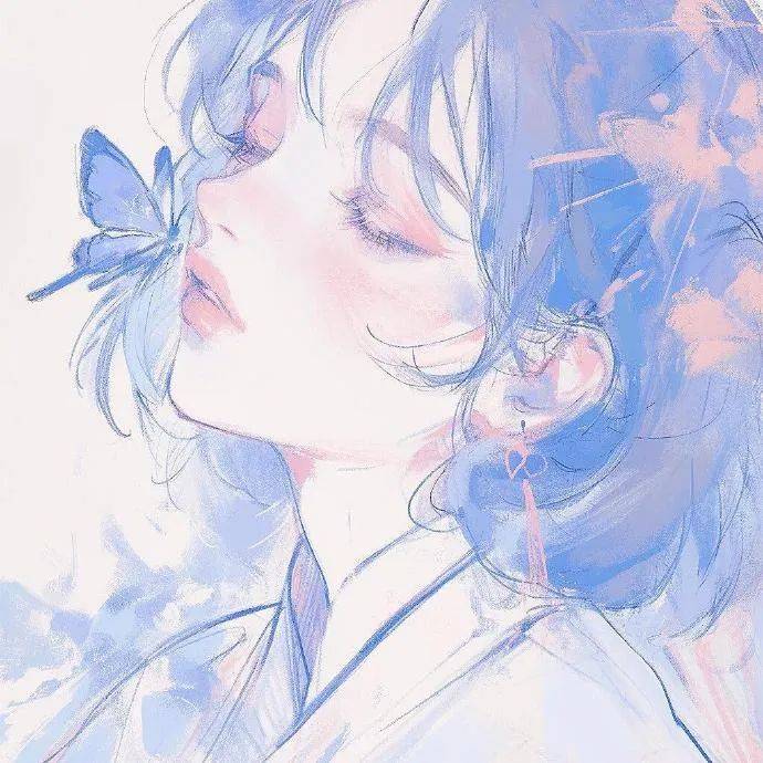 头像 | 怦然心动的微信头像 617061