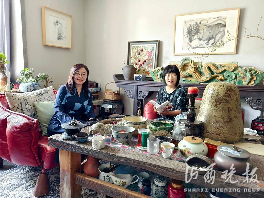 独家专访 | 葛水平:他乡是没有故乡的 《黄铜小号》回归故土,再次吹响