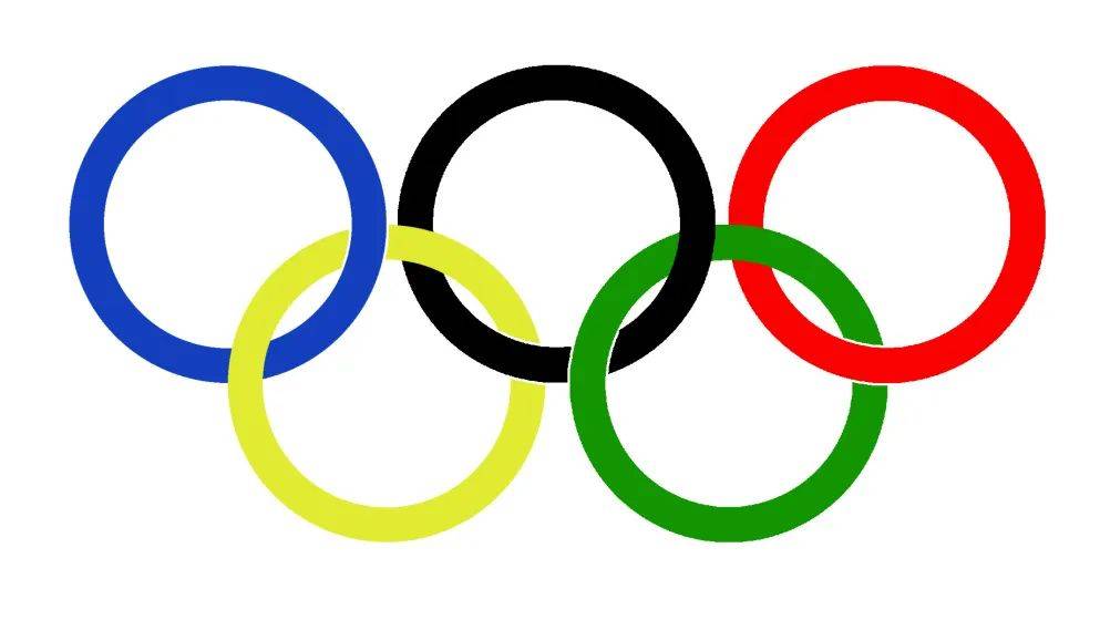 q2:奥运会五环旗中的黄色环代表那个大洲?