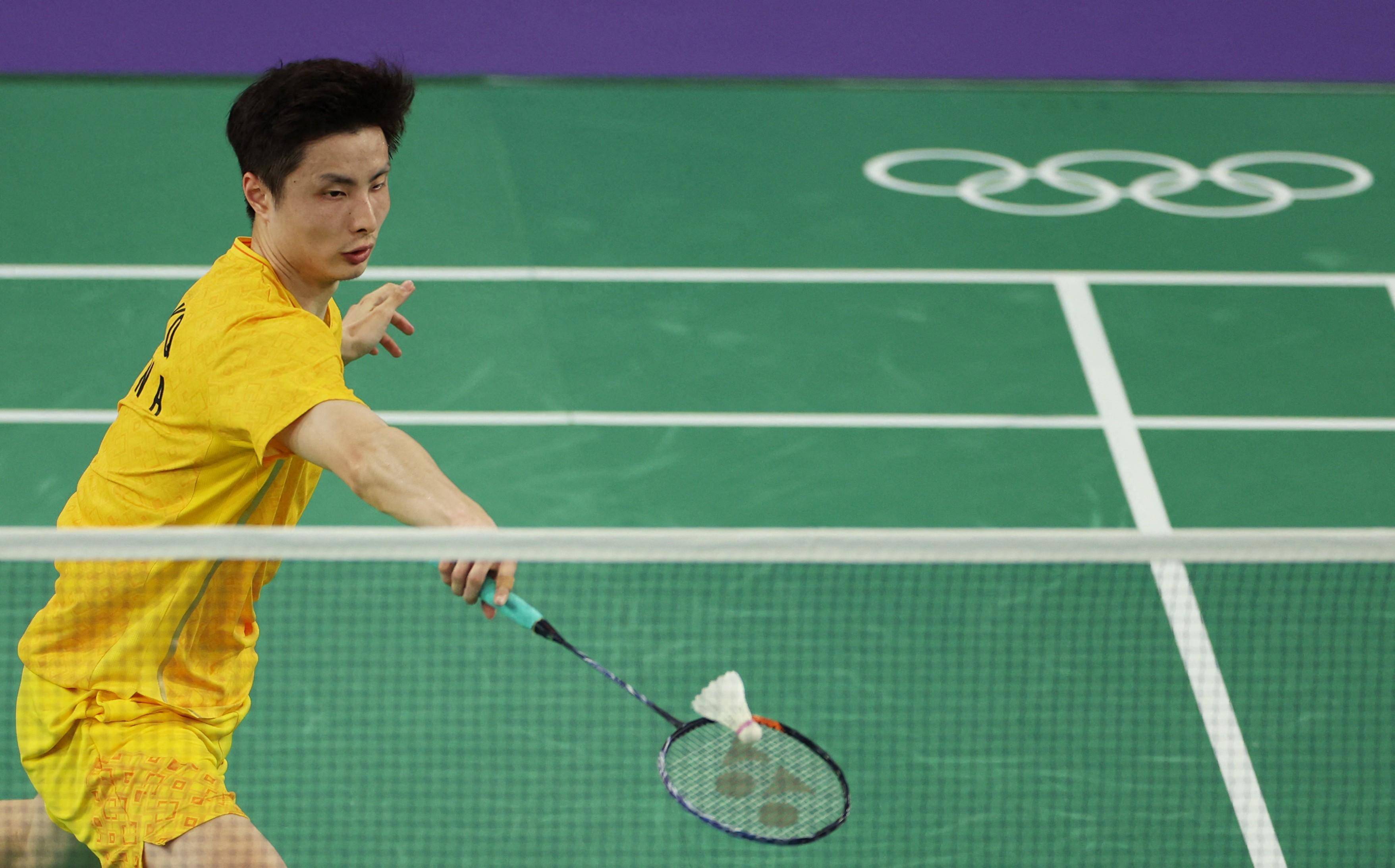 惨淡!石宇奇出局,中国羽毛球男单连续两届奥运无缘金牌