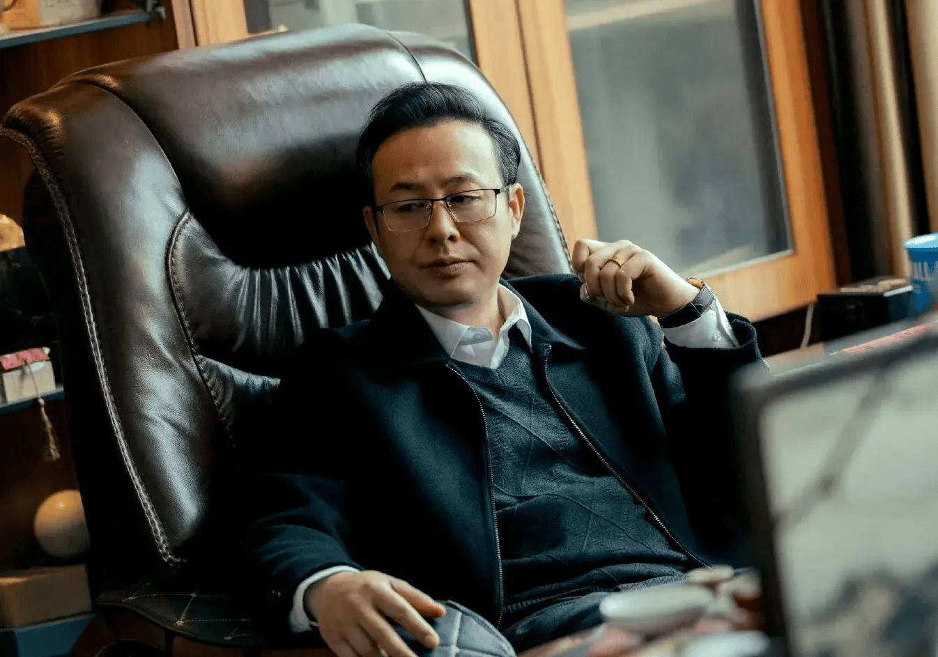 演员阵容雄厚,此剧一出,娱乐圈又要出爆款了_周知非_张颂文_顾易中