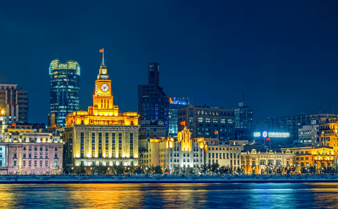 中国著名旅游景点的英文表达-上海_iconic_The_of