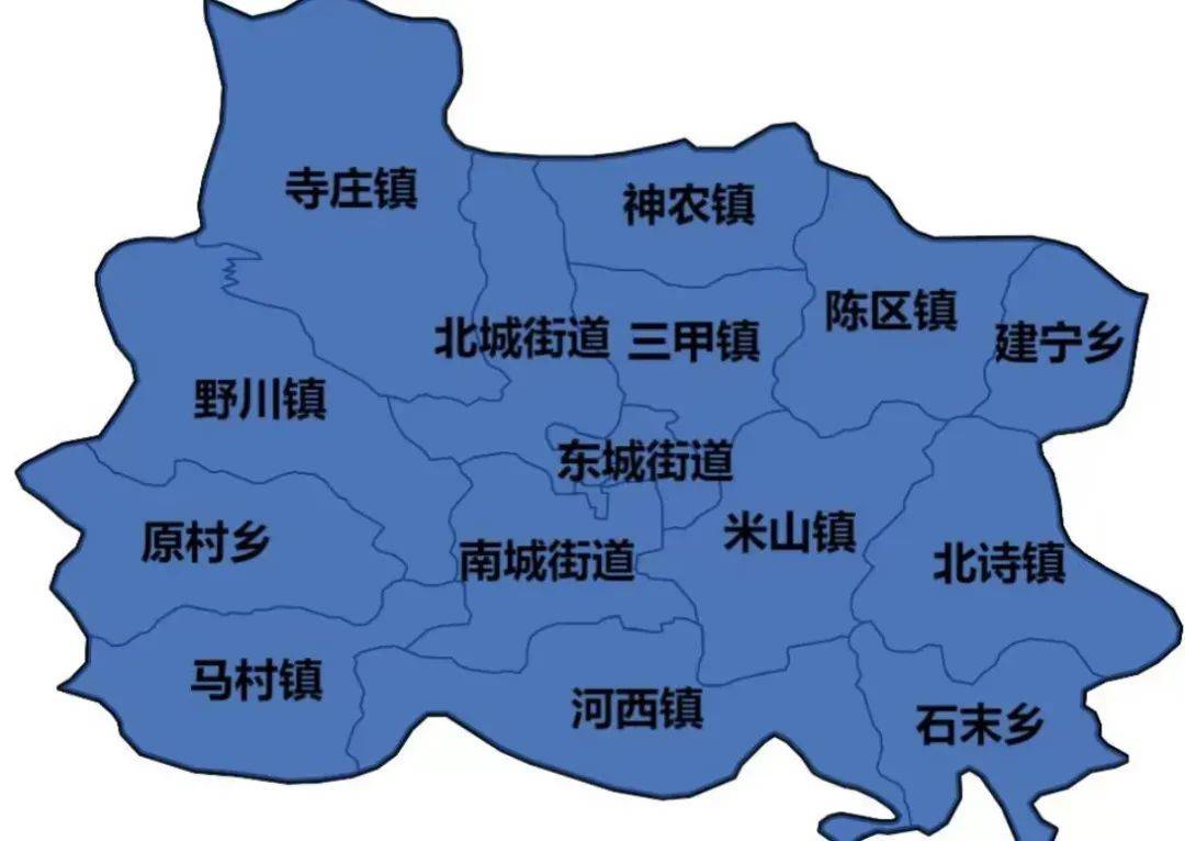 高平市河西镇地图图片