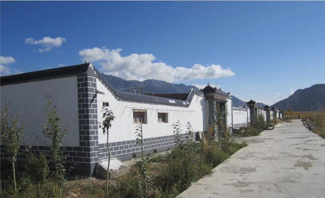 【波澜壮阔70载】图说乌兰丨以城镇建设绘就幸福画卷