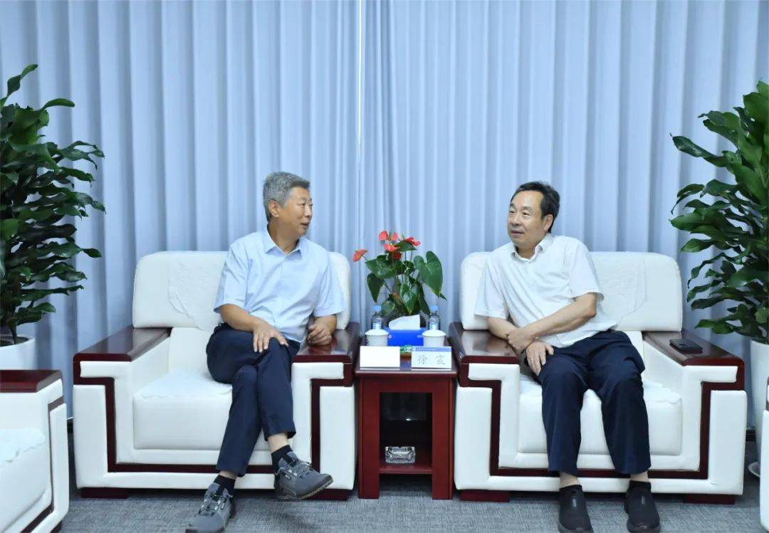 协会副会长,国网技术学院院长杜军一行到协会走访交流_行业_平台_电力