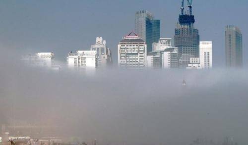 海市蜃楼最让人细思极恐的就是,出现的原型从来没有被人找到的过