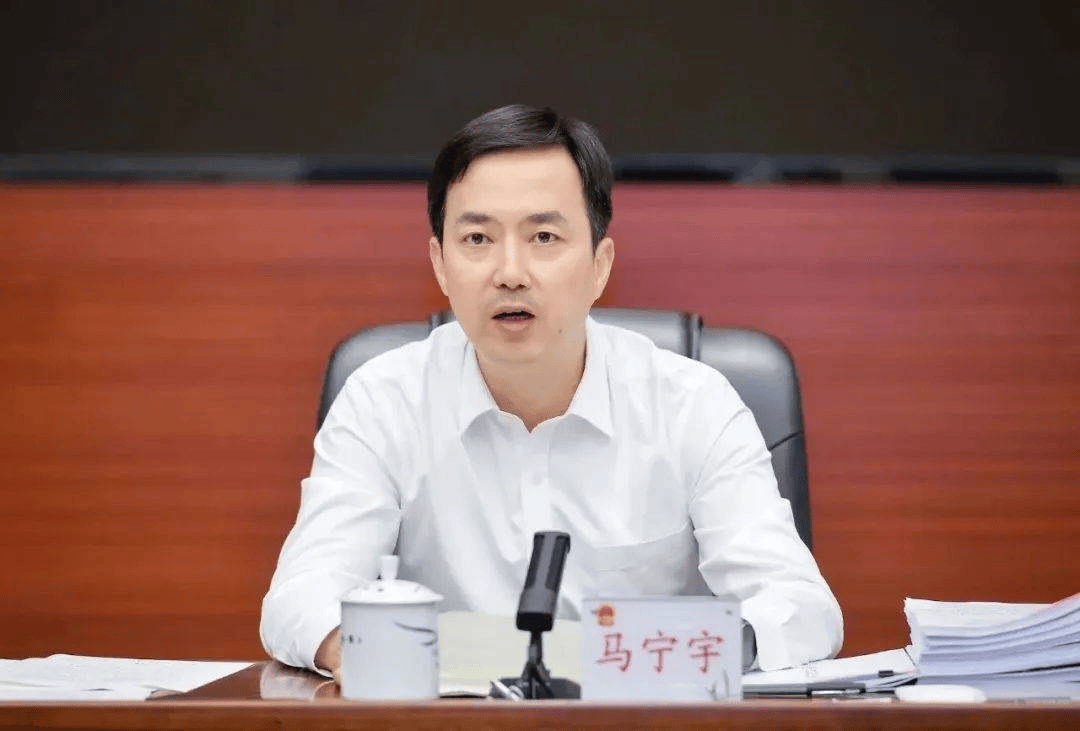 贵阳市市长马宁宇,任上被查