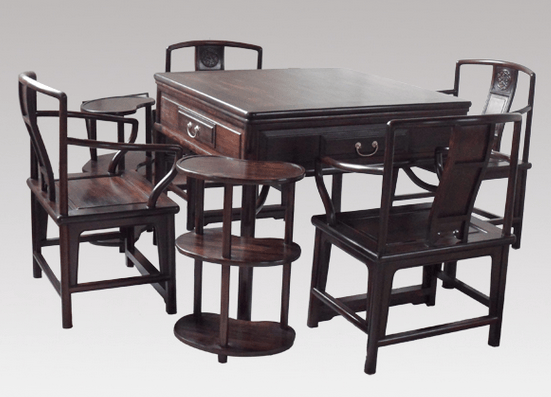 红木入门:名贵红木家具(木材)排行榜!_紫檀_纹理_黄檀