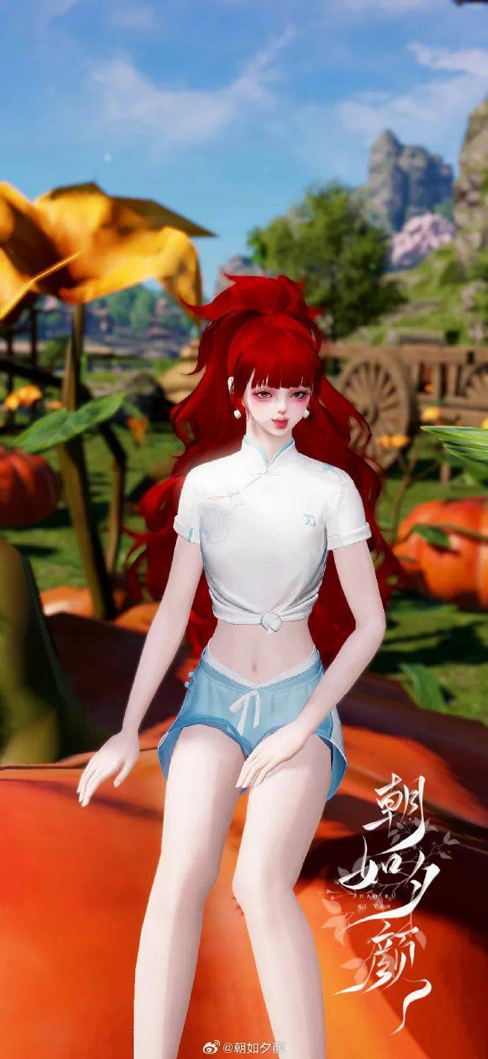 夏日_少侠_刀娘