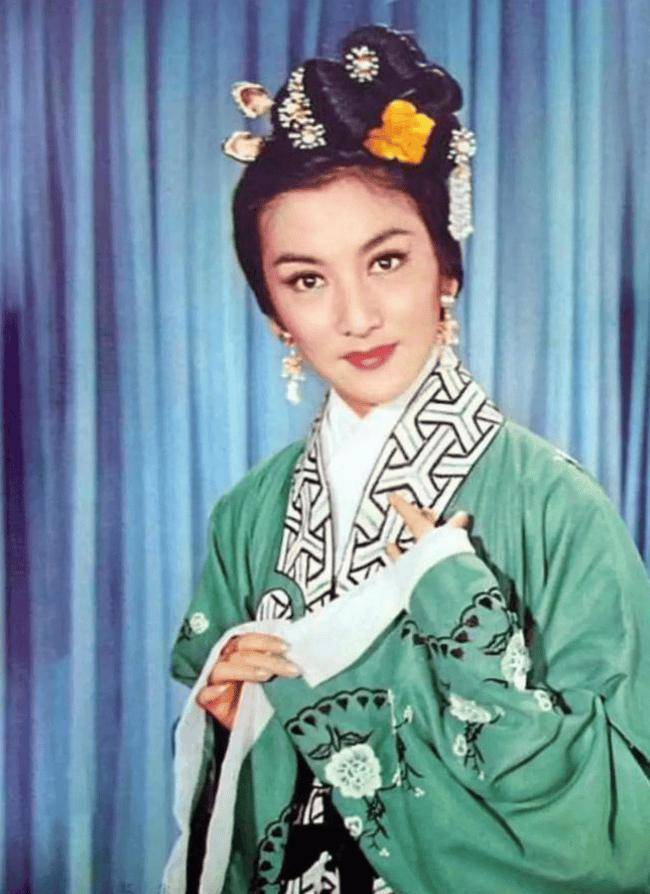 朱虹:60年代的荧幕美人,出道即巅峰,最遗憾的事情却是因为家人