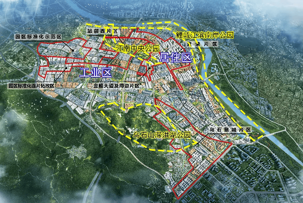 面积超350亩!泉州"南湖公园"建设新进展!
