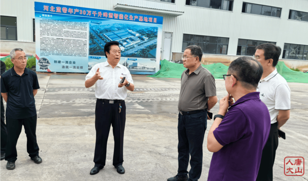 魏文忠赴滦州市调研今年以来计划,预算执行情况