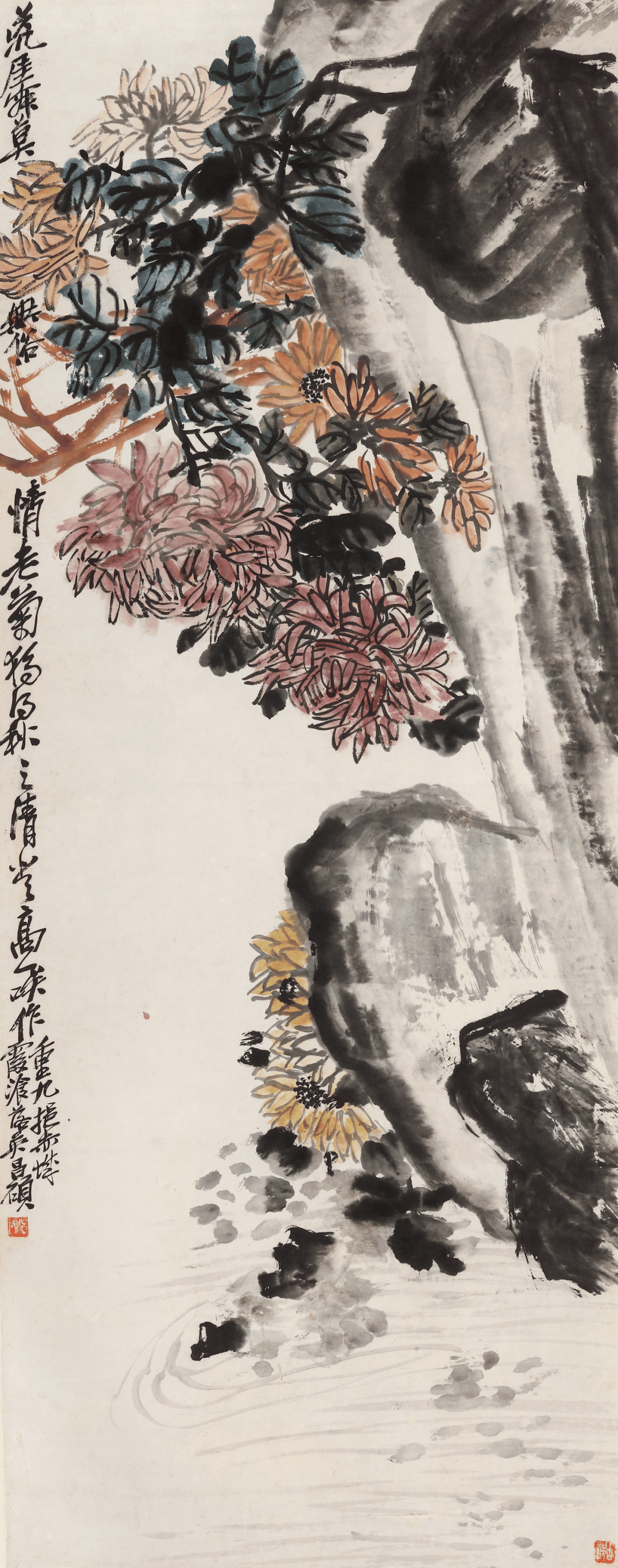 立秋启画卷,秋韵满人间