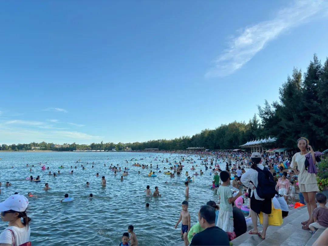 钦州新海边游玩地推荐!_三娘湾_钦南_乌雷