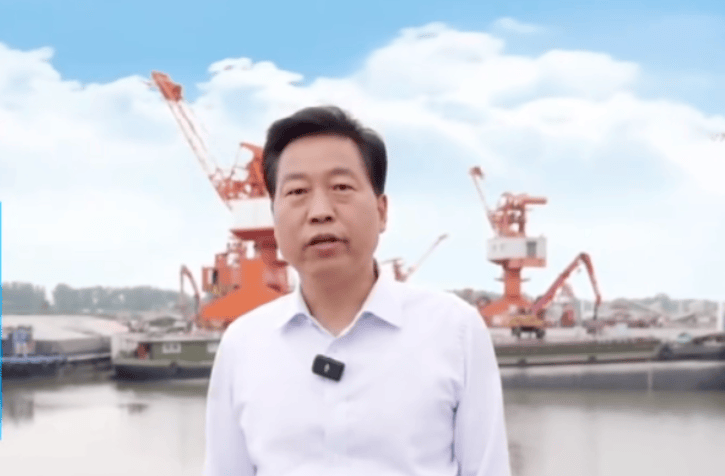 周口市市长吉建军任上被查，7天前还在调研