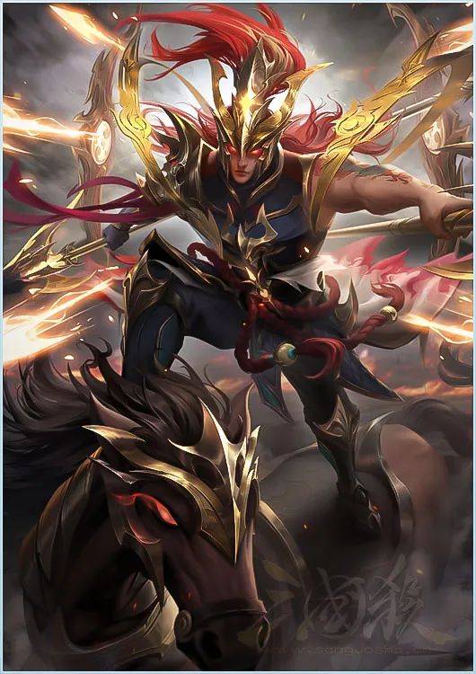 【武将攻略】神太史慈：箭术无双，忠义并存~