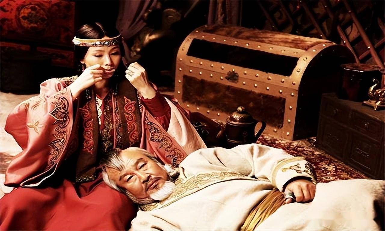 成吉思汗有一"特殊嗜好",古代女人们苦不堪言,如今却见怪不怪_铁木真