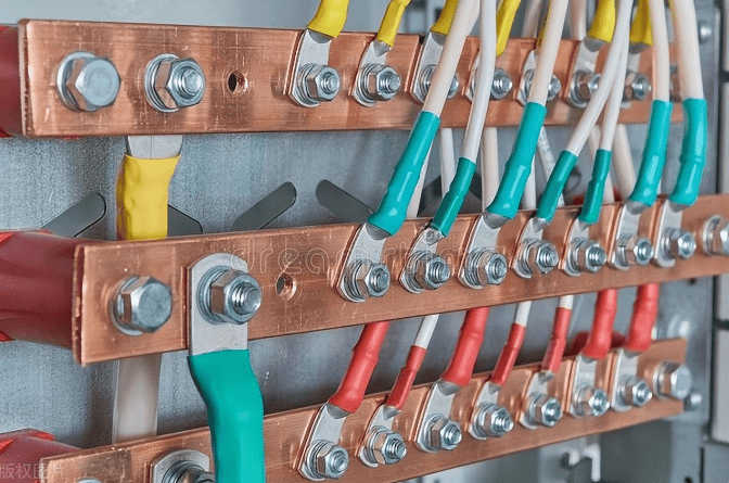Why Copper Bars Are Commonly Used for Busbars in Medium-Voltage Switchgear