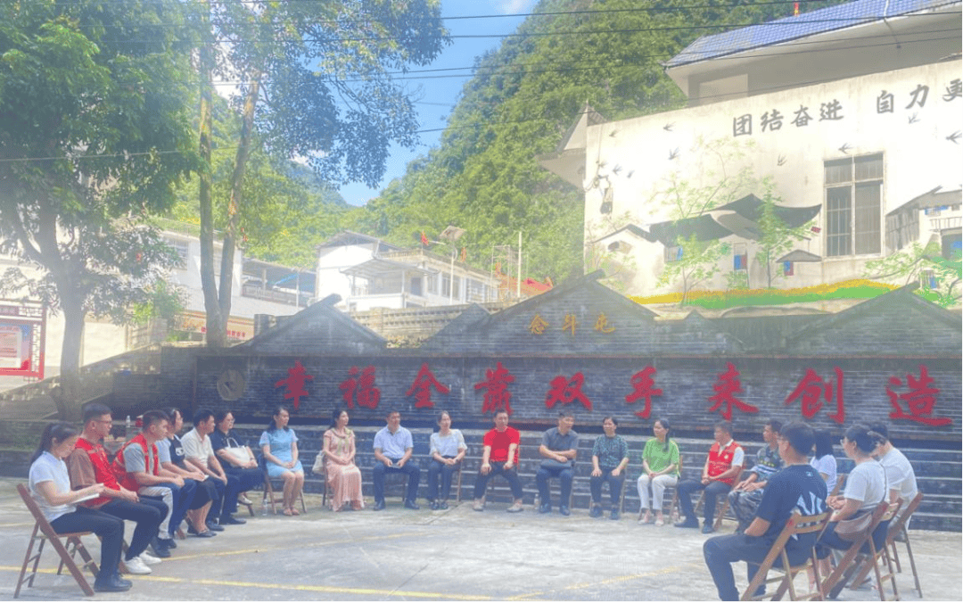 广西党外知识分子深入学习贯彻党的二十届三中全会精神_大新县_交流