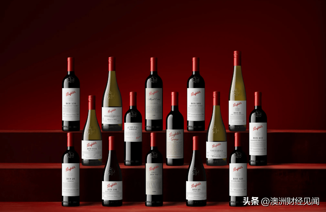 澳洲红酒,梭哈中国市场!