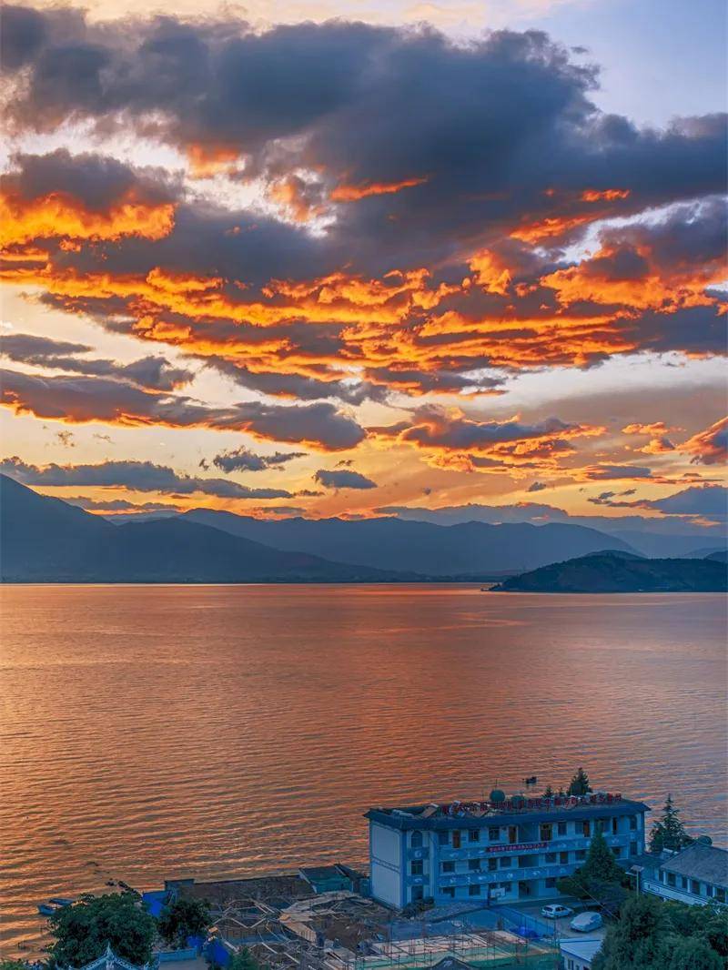 旅游区>大理华彬健康之都>文笔村>小普陀>挖色镇>鹿卧山遗址>双廊古镇