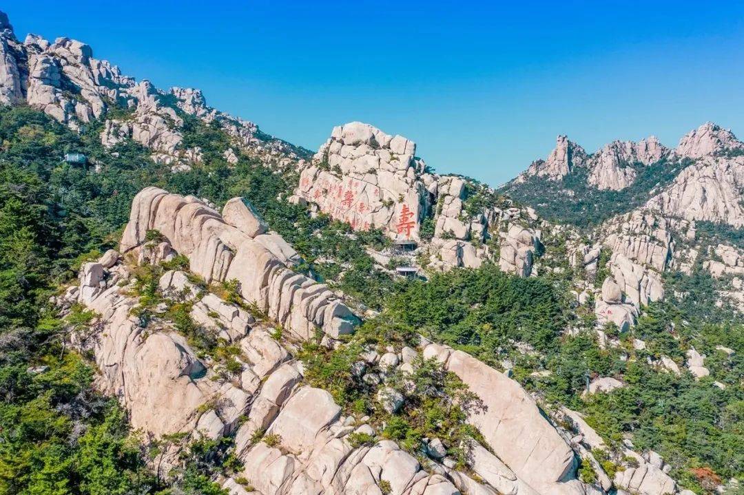 畅游青岛 | 寻味山海间,跟着美食游崂山