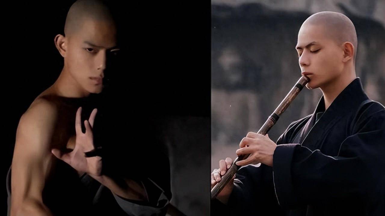 年仅21岁!"最帅少林武僧"秋风因车祸去世