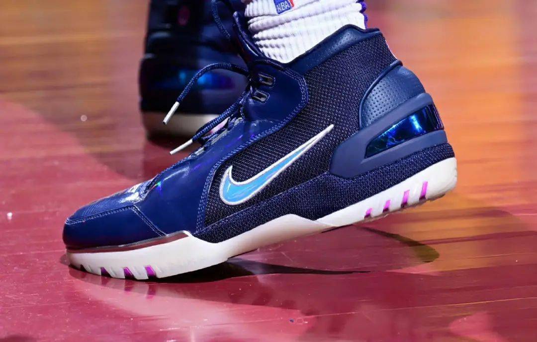 lebron_球鞋_风格