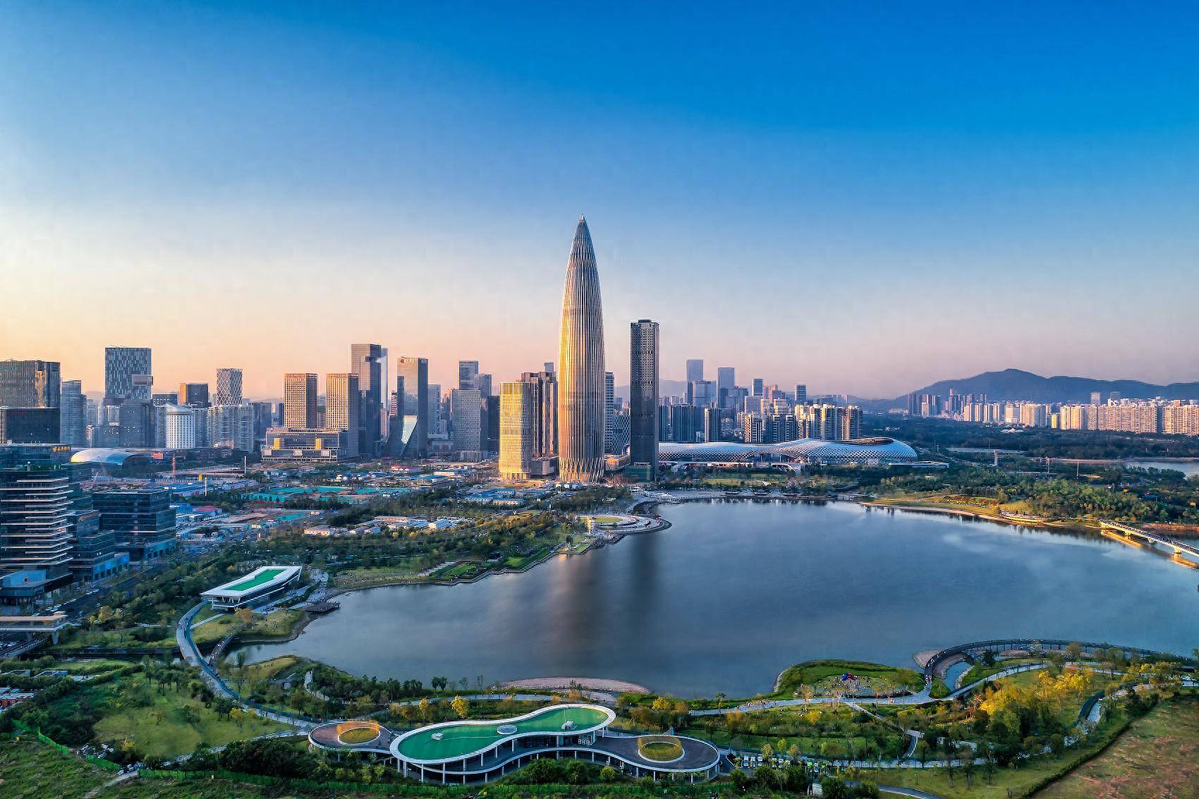 南方网评:深圳五年蝶变 以改革开放筑梦中国特色社会主义先行示范区_科技_发展_合作区