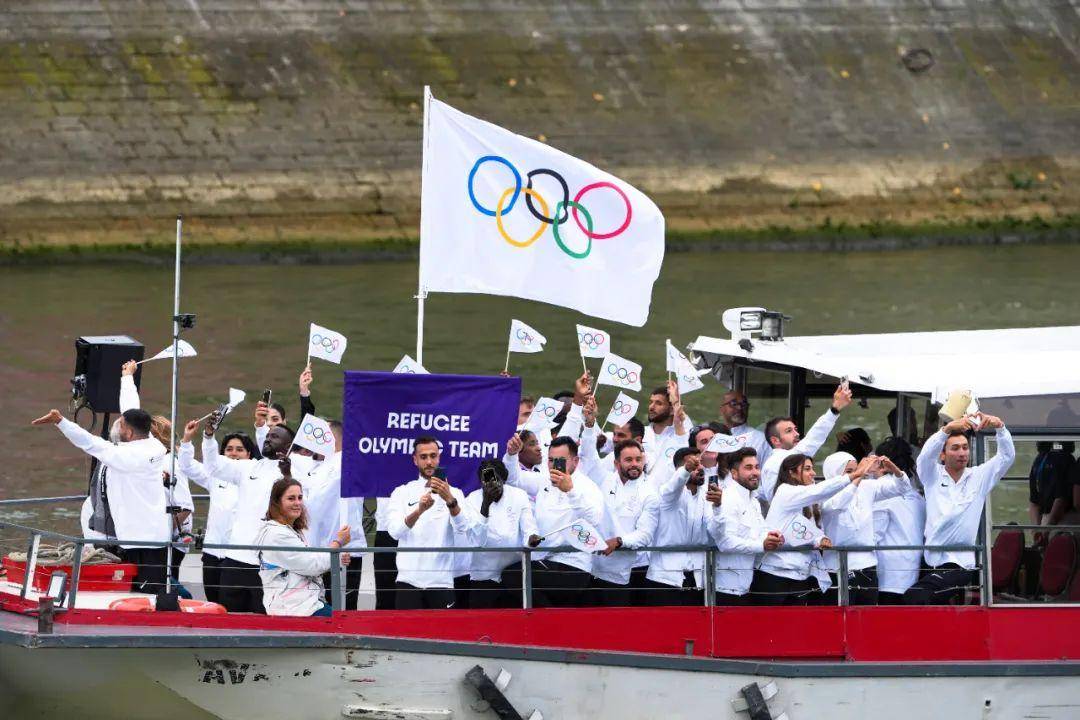 这37人,代表全球1亿多难民征战奥运