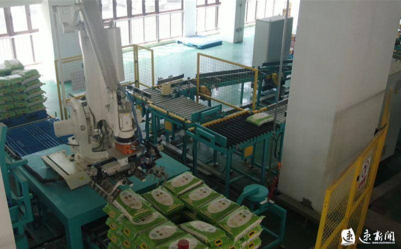 "充盈大国粮仓的好米"系列报道丨济世万家的一粒好米