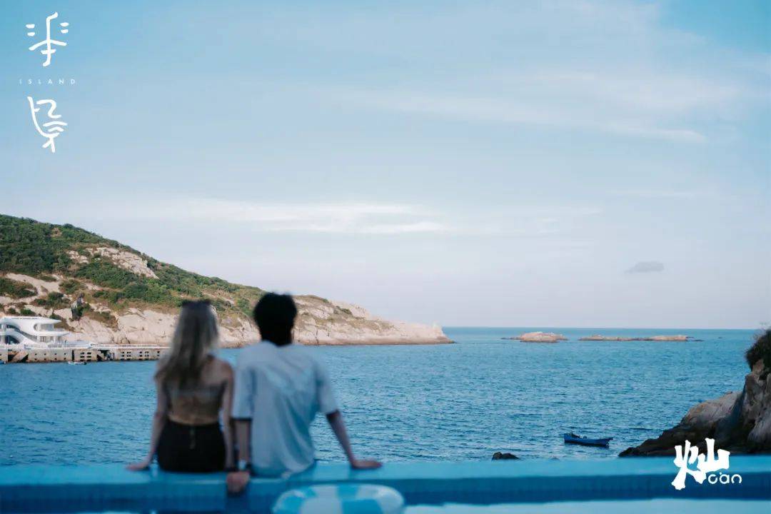 七夕,花鸟爱情岛超浪漫!