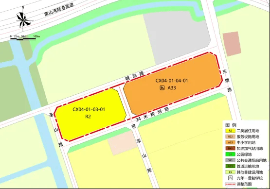 北仑滨海新城2021规划图片